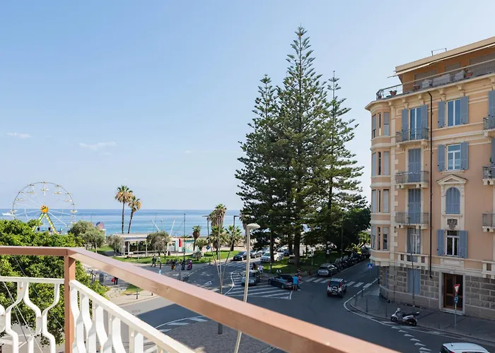 H11 Casa Tecla Centro-mare Appartement