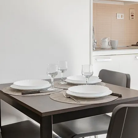 Lägenhet H11 Casa Tecla Centro-mare *