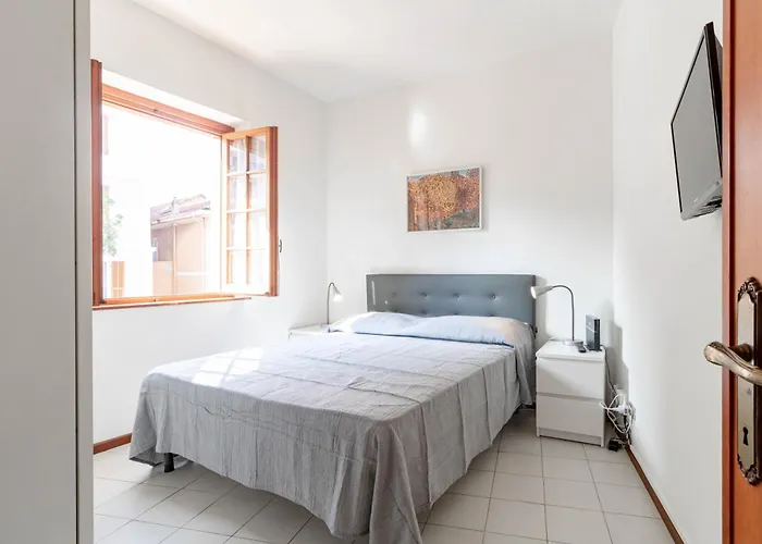 Lägenhet H11 Casa Tecla Centro-mare *