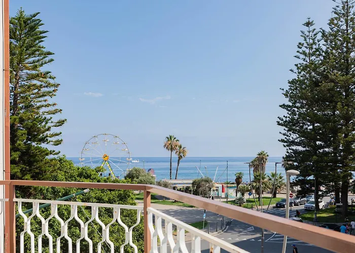 H11 Casa Tecla Centro-mare * Sanremo