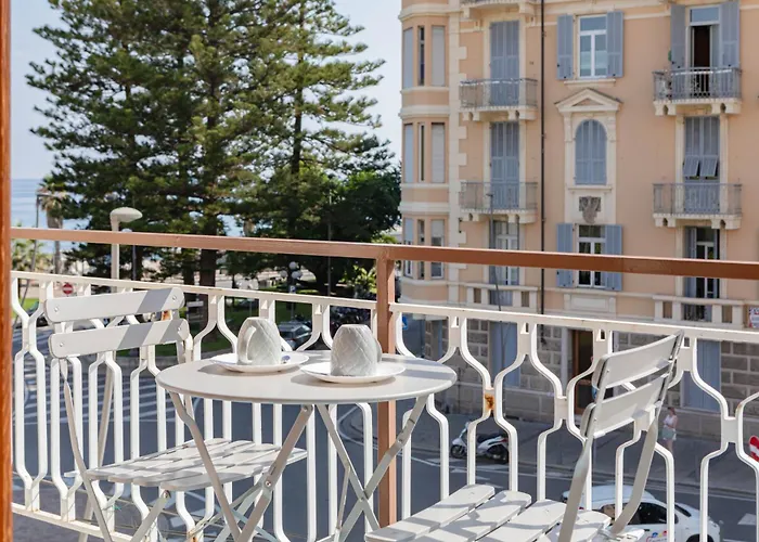 Lägenhet H11 Casa Tecla Centro-mare *