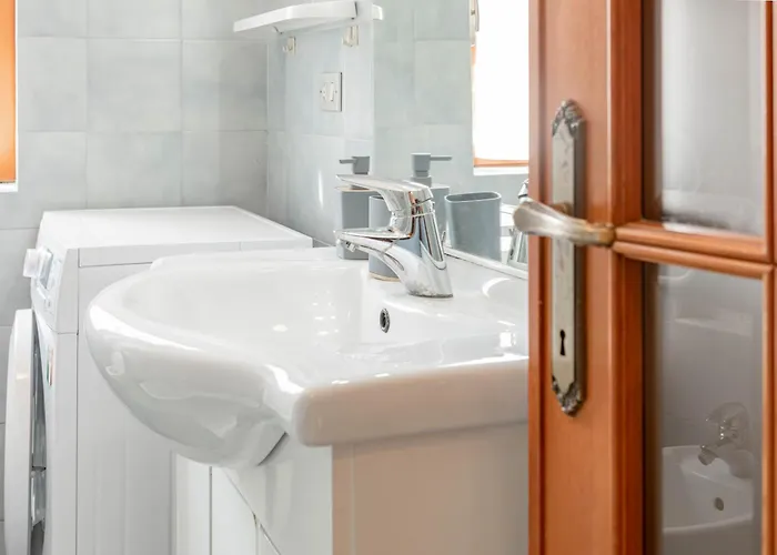 Lägenhet H11 Casa Tecla Centro-mare *